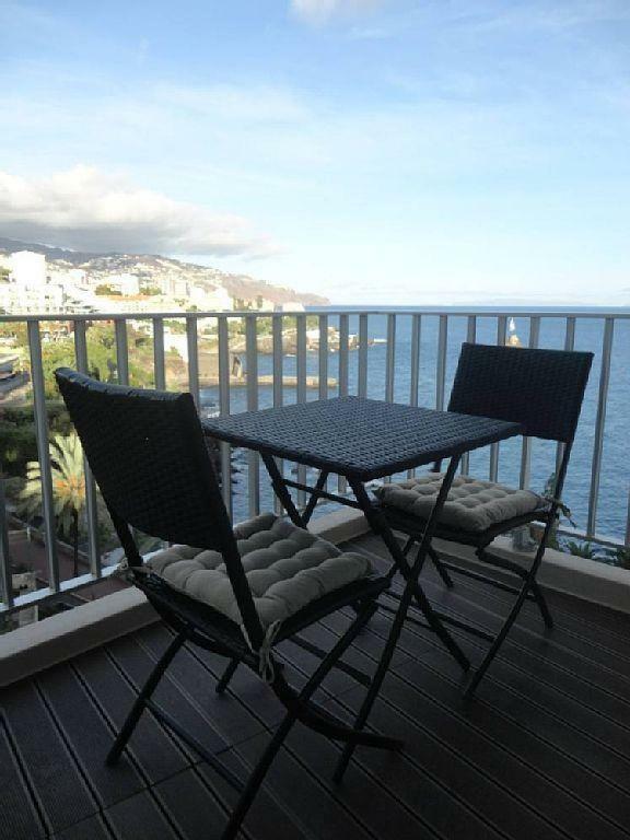 Apartamento Vista Mar E Piscina فونشال المظهر الخارجي الصورة