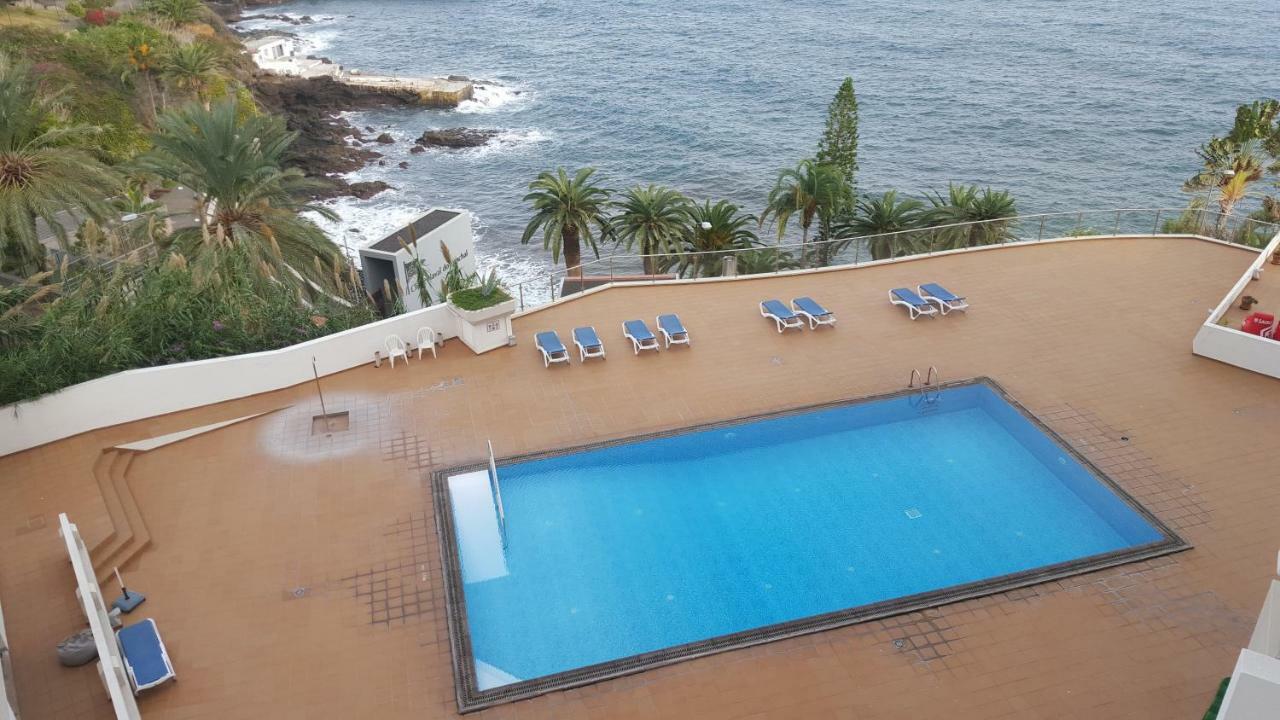 Apartamento Vista Mar E Piscina فونشال المظهر الخارجي الصورة